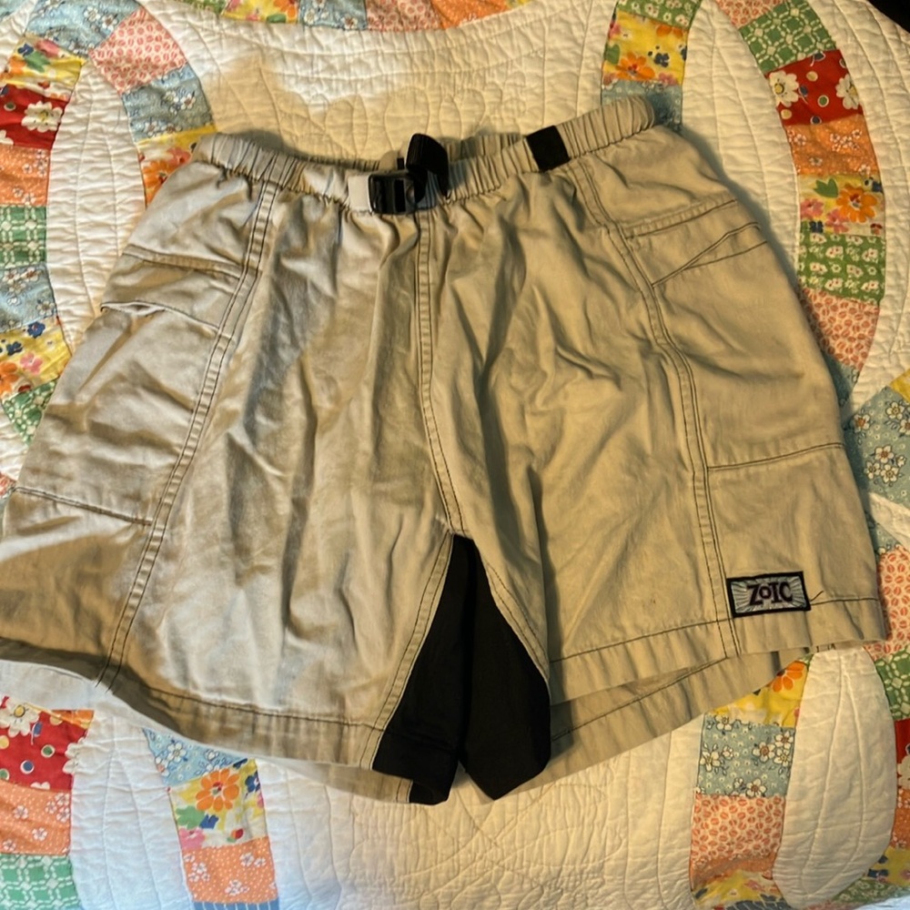 Zoic Athletic Shorts